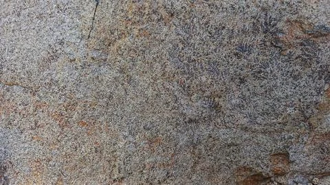 A Grey Rough Surface of the Boulder, Stone or Rock, beautiful Texture Stock Photos
