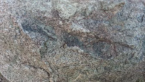 A Grey Rough Surface of the Boulder, Stone or Rock, beautiful Texture Stock Photos