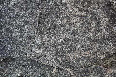A Grey Rough Surface of the Boulder, Stone or Rock, beautiful Texture Stock Photos