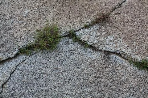 A Grey Rough Surface of the Boulder, Stone or Rock, beautiful Texture Stock Photos