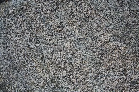 A Grey Rough Surface of the Boulder, Stone or Rock, beautiful Texture Foto stock