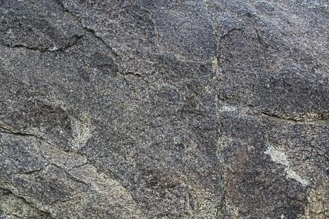 A Grey Rough Surface of the Boulder, Stone or Rock, beautiful Texture Stock Photos