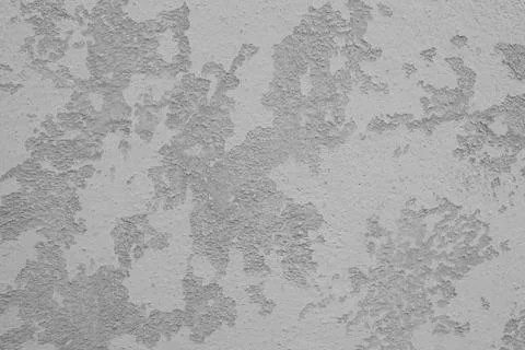Grey rustic texture background with craquelure. Stock Photos