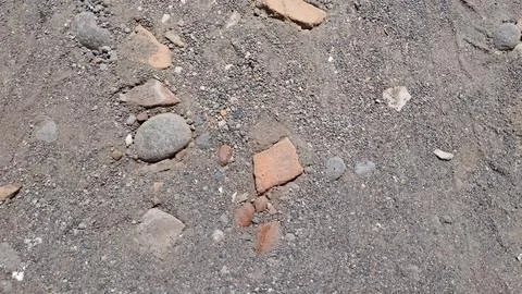 Grey Sand Texture Stock Photos