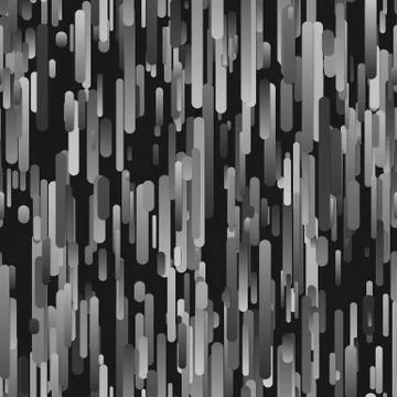 Grey seamless modern vertical gradient stripe pattern background 스톡 일러스트