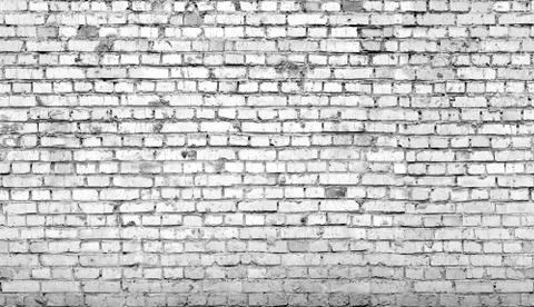 Grey seamless (only horizontal) bricks Photos