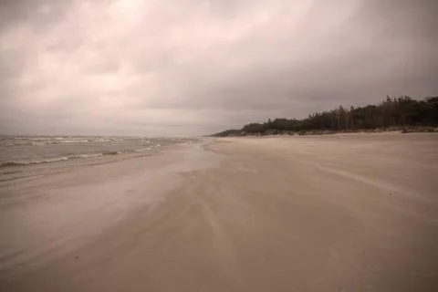 Grey Seas 1 Stock Photos