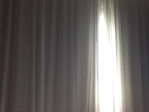 Grey silver background geometric lines curtains Stock Photos