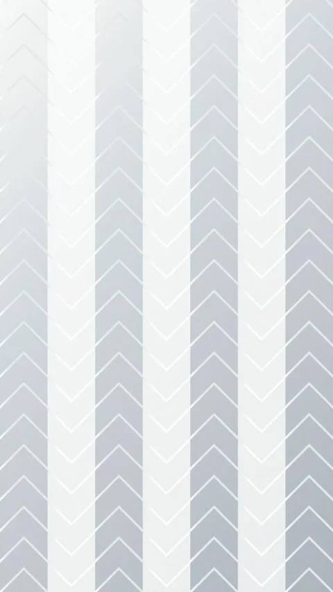 Grey silver chevron line pattern seamless loop motion background 動画素材 346503701