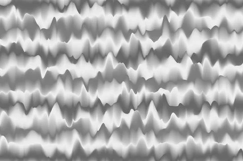 Grey silvery abstract background with gradient mesh. Vector illustration Stock-Illustration