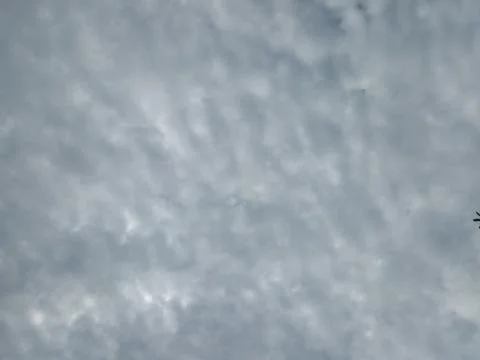 Grey Sky Cloud Textures Stock Photos