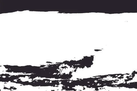 Grey sky with clouds. Vector background. Texture dark distressed ominousb clouds Stock Illustration