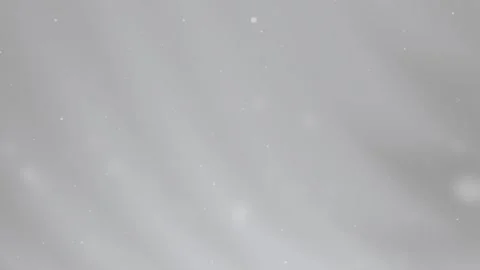 Grey Sky with snowflakes Light Particles Video stock 286775960