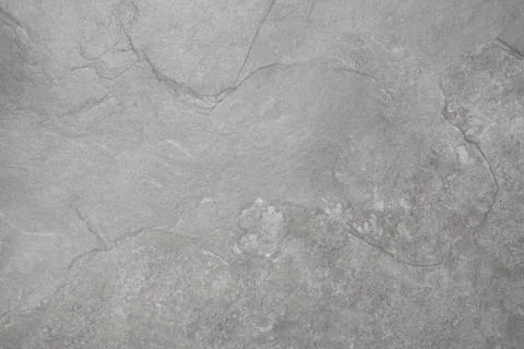 Grey slate stone texture background surface Stock Photos