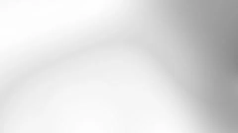 Grey smooth gradient background soft light monochrome abstract pattern Stock Footage 336670499