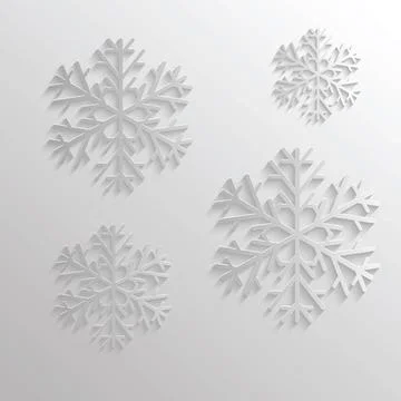 Grey snowfall background Winter snowfall pattern. Grey gradient background... Foto stock