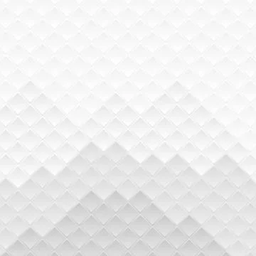 Grey squares abstract tech pattern background Stock Illustration