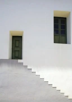 Grey Stairs Stock Photos