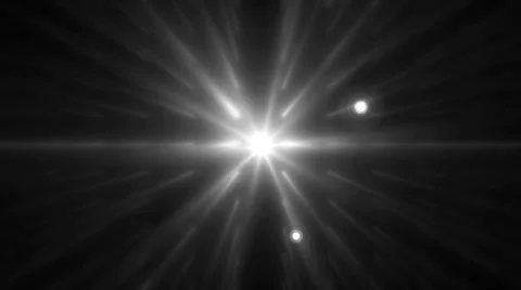 Grey star animation. Video stock 50288487