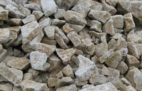 Grey Stone. Stock Photos