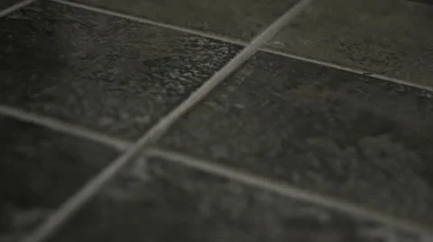 Grey Stone Tile 스톡 동영상 11800358