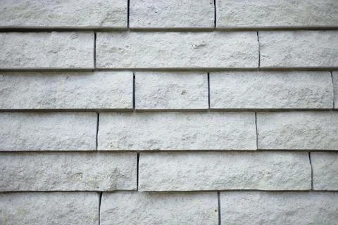 Grey Stone Wall Pattern Stock Photos