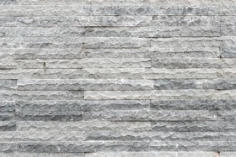 Grey stone wall texture Stock Photos
