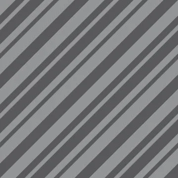 Grey Stripe seamless pattern background in diagonal style Stock Illustration