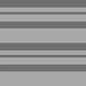 Grey Stripe seamless pattern background in horizontal style Illustrazione stock