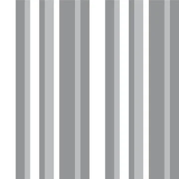 Grey Stripe seamless pattern background in vertical style Stock Illustration