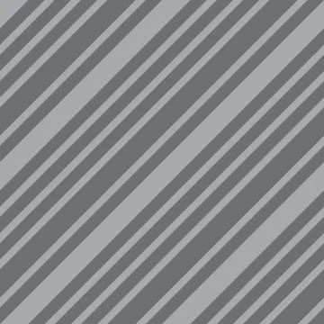 Grey Stripe seamless pattern background in diagonal style Illustrazione stock
