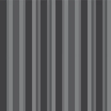Grey Stripe seamless pattern background in vertical style Illustrazione stock