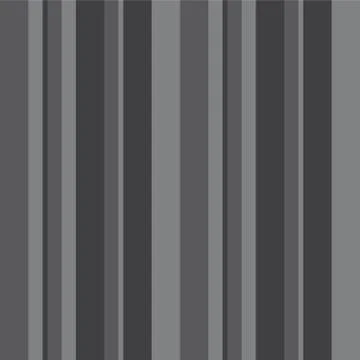Grey Stripe seamless pattern background in vertical style Illustrazione stock