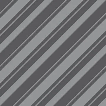 Grey Stripe seamless pattern background in diagonal style Stock Illustration