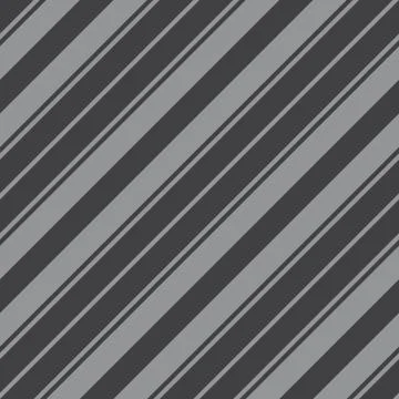 Grey Stripe seamless pattern background in diagonal style Stock Illustration