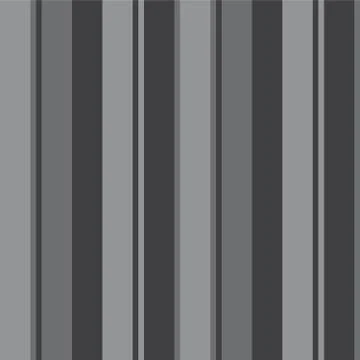 Grey Stripe seamless pattern background in vertical style Stock Illustration