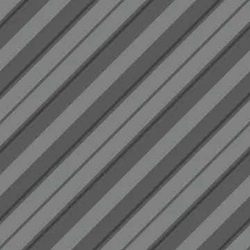 Grey Stripe seamless pattern background in diagonal style Stock Illustration