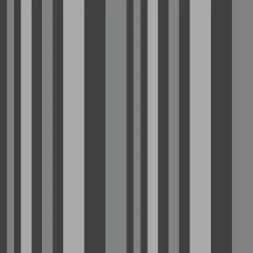Grey Stripe seamless pattern background in vertical style Illustrazione stock