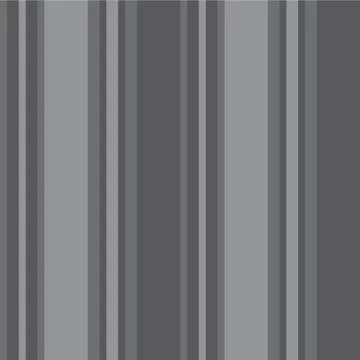 Grey Stripe seamless pattern background in vertical style Stock Illustration