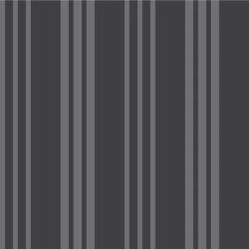 Grey Stripe seamless pattern background in vertical style Stock Illustration