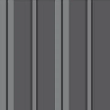 Grey Stripe seamless pattern background in vertical style Stock Illustration