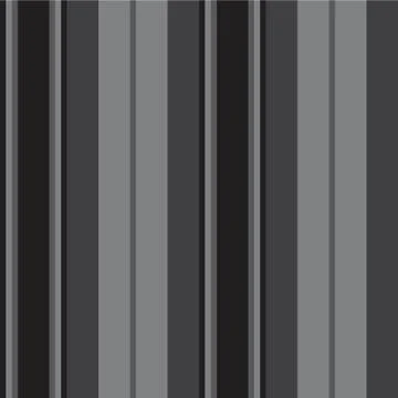 Grey Stripe seamless pattern background in vertical style Stock Illustration