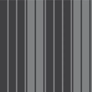 Grey Stripe seamless pattern background in vertical style Stock Illustration