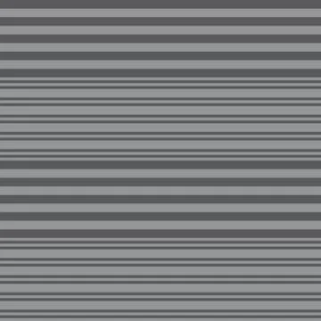 Grey Stripe seamless pattern background in horizontal style Stock Illustration
