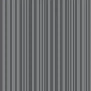 Grey Stripe seamless pattern background in vertical style Stock Illustration