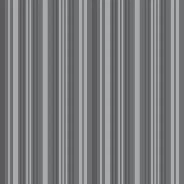 Grey Stripe seamless pattern background in vertical style Stock Illustration
