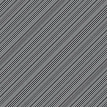 Grey Stripe seamless pattern background in diagonal style Illustrazione stock