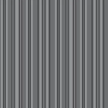 Grey Stripe seamless pattern background in vertical style Stock Illustration