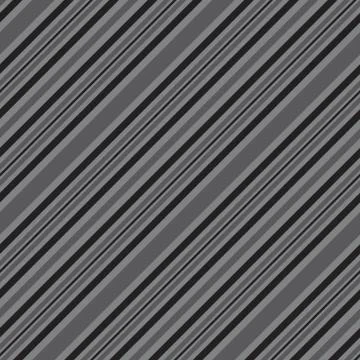 Grey Stripe seamless pattern background in diagonal style Stock Illustration