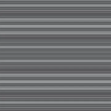 Grey Stripe seamless pattern background in horizontal style Illustrazione stock